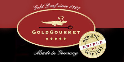 Gold Gourmet Edible Gold & Silver Gold Gourmet Edible Gold & Silver