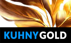 Kuhny Gold Leaf