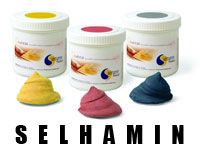 Selhamin Clay