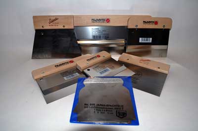 Kolcaustico Surface Finishing Tools