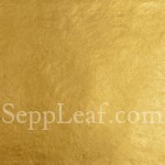 Manetti 22 karat French Pale Gold @ seppleaf.com @ seppleaf.com