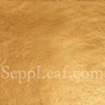 Manetti 23 karat Florin Gold, 86mm @ seppleaf.com @ seppleaf.com