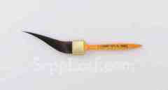 Striper Brush, 7mm, # 0 Kazan Squirrel<br /><small>STRIPER 7mm # 0 Kazan Sqrl. FRA</small>
