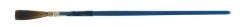 Quill, 3mm, # 3 Kazan Squirrel Square Edge, L23mm<br /><small>QUILL, 3mm #3 Kazan Sqrl. Sq.edge L23mm, FRA</small>