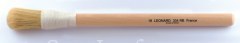 Gesso Stipple Brush, 13 mm #10 @ seppleaf.com @ seppleaf.com