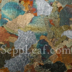 Tamise - Variegated Mix Spring Flakes, 4.5 gram @ seppleaf.com @ seppleaf.com