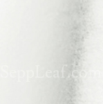 CROC SILVER LF THIN GLASS 85mm @ 500 lvs/pk GER 888 @ seppleaf.com @ seppleaf.com
