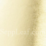 Crocodile Gold Leaf, 12 karat White, 85mm @ seppleaf.com @ seppleaf.com