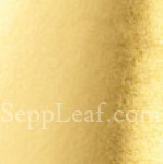 Crocodile Gold Leaf, 23 Karat Surface @ seppleaf.com @ seppleaf.com