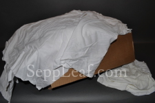 Cotton Rags, 10 pounds T-shirting, 100% @ seppleaf.com @ seppleaf.com