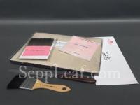 Charles Douglas - Complete Glass Gilding Kit @ seppleaf.com @ seppleaf.com