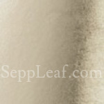 Crocodile Palladium Glass, 80mm. @ 500 lvs/pk. @ seppleaf.com @ seppleaf.com